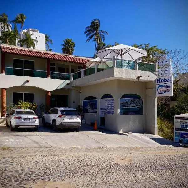 Royal Pacífico Manzanillo, hotel u gradu Mansaniljo
