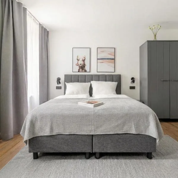 Limehome Augsburg Annastraße, Hotel in Augsburg