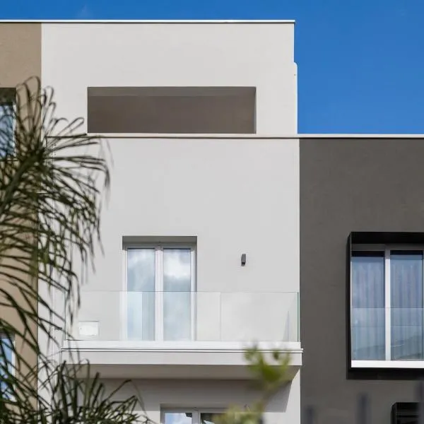 Brezza Apartments, hotel a Santa Flavia
