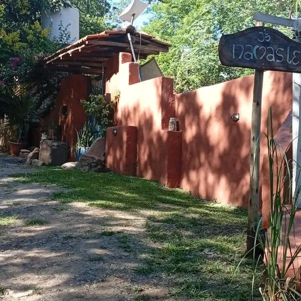 Namasté Casa Rural, hotel u gradu Vaqueros