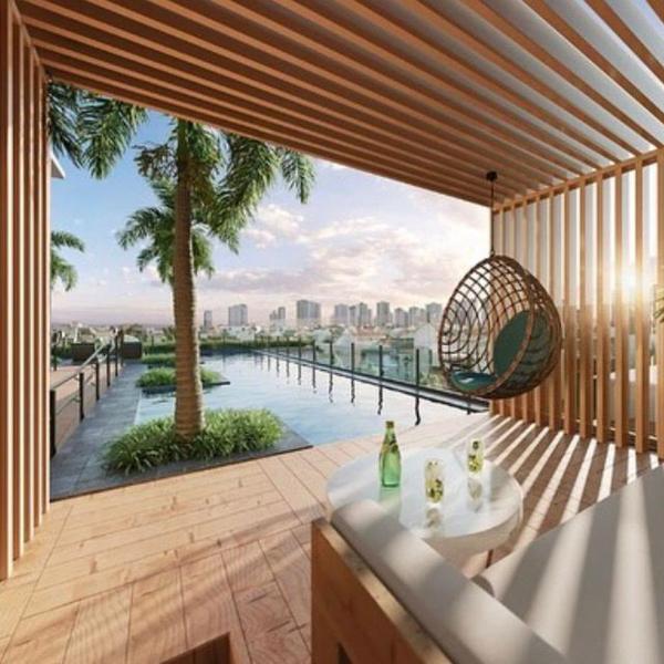 Studio Butique com Banheira Privativa e Vista Privilegiada - Foto 5