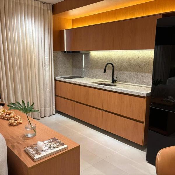Studio Butique com Banheira Privativa e Vista Privilegiada - Foto 4