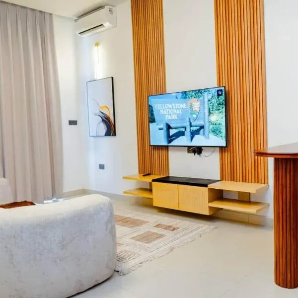 Luxury House Nzuri home, Hotel in Daressalam