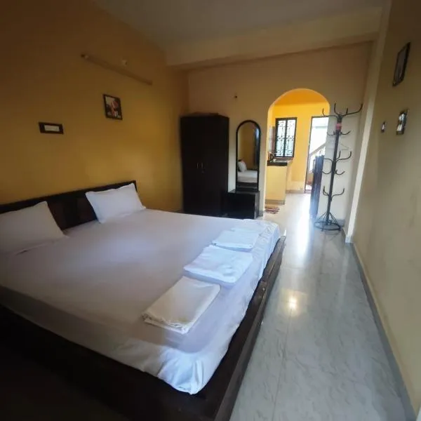 Canacona में, होटल Carvalhos Regina Hotel