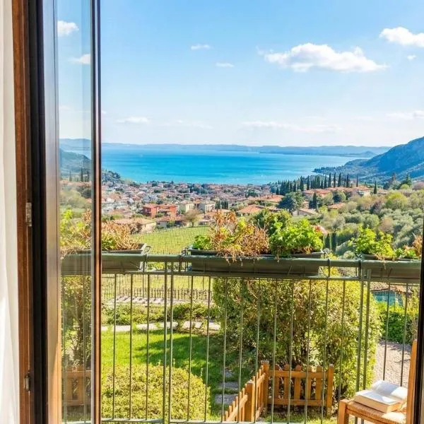 Appartamenti Vista Lago - Costermano sul Garda - Be Happy!, hotel in Costermano sul garda