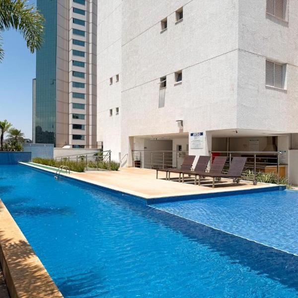 Flat Lounge 22 Setor Oeste - Foto 4