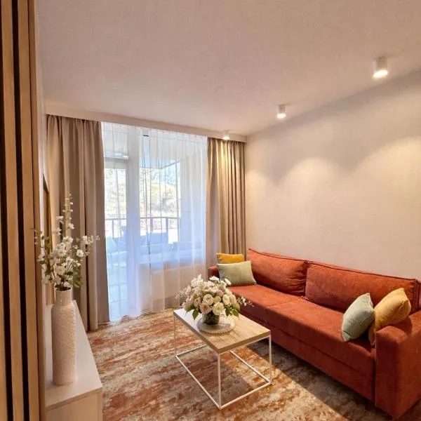 Apartament Freya F133 Bel Mare, hotel a Międzyzdroje