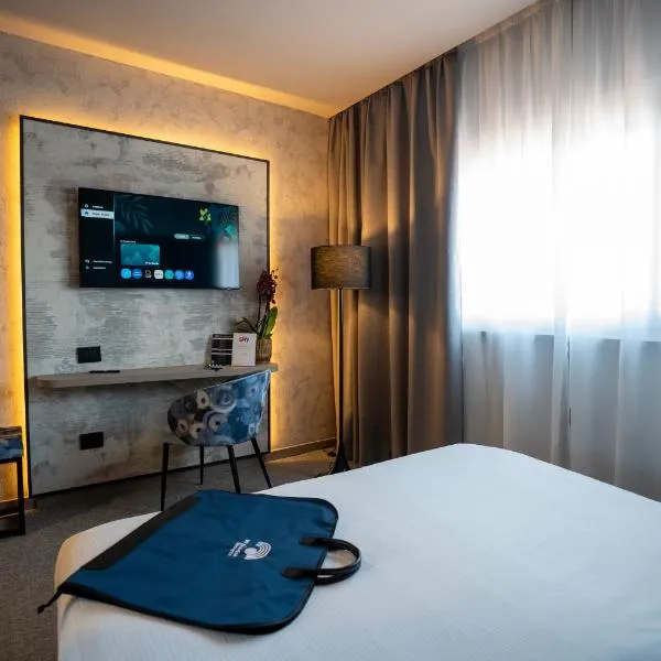 BV Hotel Oly، فندق في روما