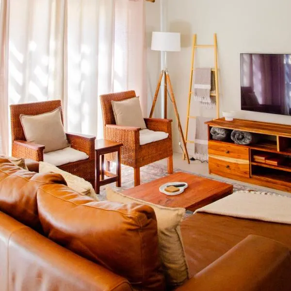 스바코프문트에 위치한 호텔 Rustic Hills No 3 Self Catering