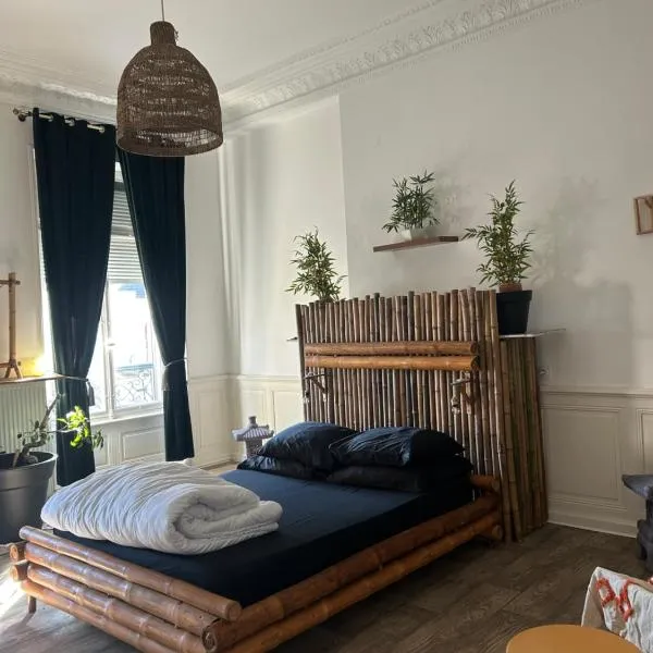 Complexe Le 43, hotel in Luxeuil-les-Bains