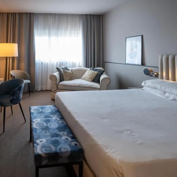 BV Hotel Oly, hotel sa Roma