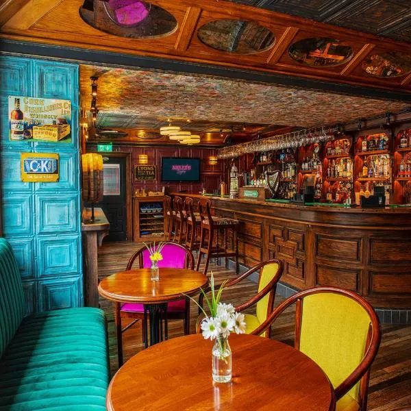 The Marcy Hotel, hotel i Drogheda