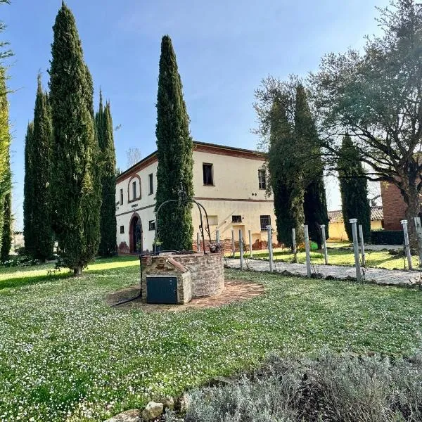 Podere Raffaello, hotel v destinaci Montepulciano