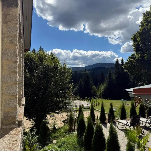 Maiers Hotel, hotel u gradu Bajeriš Ajzenštajn