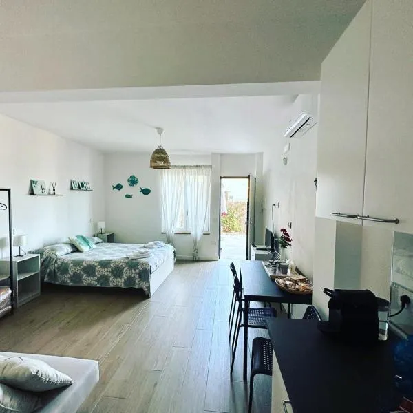 La Casa di Allegra, Monolocale a Le Grazie - Comune di Portovenere, khách sạn ở Portovenere