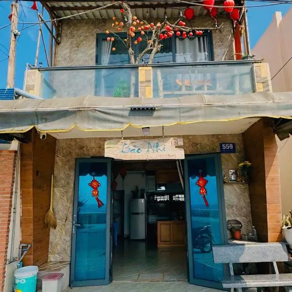 Homestay Bảo Nhi, отель в городе Тёфыокхай