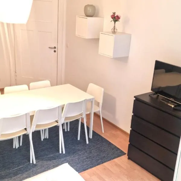 Moabiter Perle Dein Zuhause in Berlin, hotel en Berlín