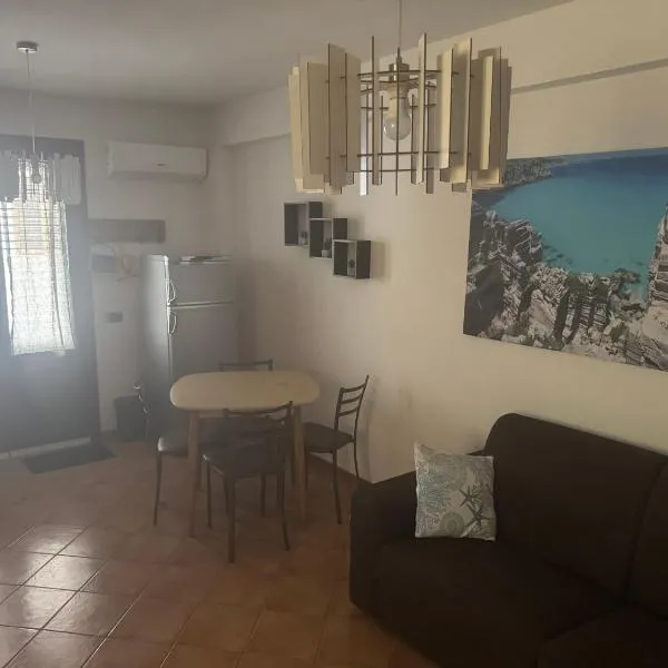 Casa indipendente favignana, Hotel in Favignana