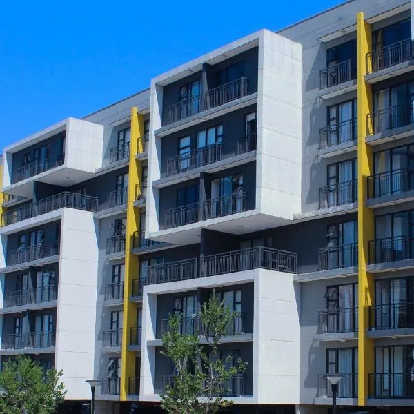 The Millennial, Secure parking, 3 mins to Gateway, khách sạn ở Durban