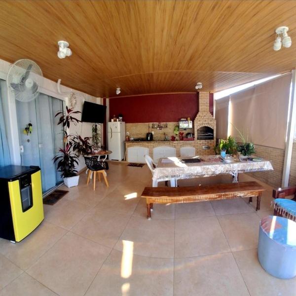 Rio de Janeiro, Estácio, Apartamento na cobertura com espaço gourmet e vista!