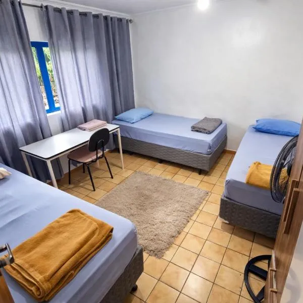 Hotel Pousada Liberdade, hotel di Pindamonhangaba