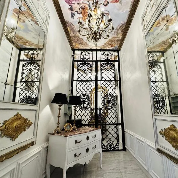 Viesnīca Chateau D'Amour Luxury Boutique Bukarestē