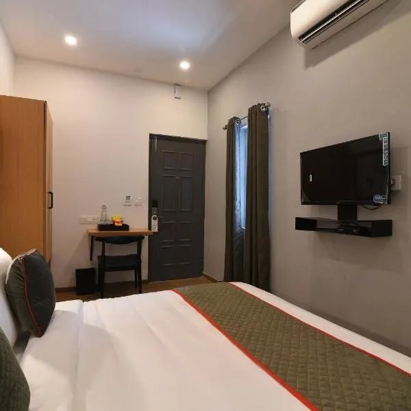 Super Townhouse Royapettah Near U.S Consulate, hotel em Chennai