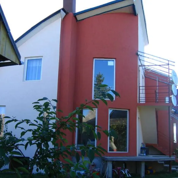 Pensiunea Claudia, hotel v destinaci Beliş