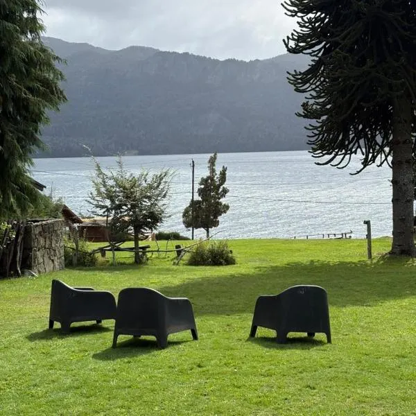 Cabañas Walnor, hotel Villa Trafulban