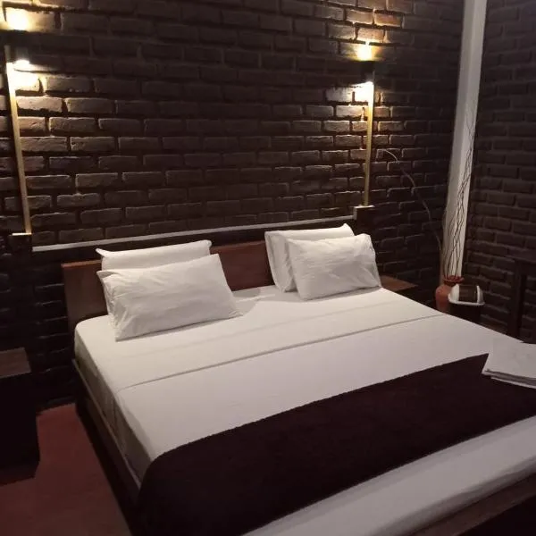 Diduli Hotel, hotel v destinaci Ella