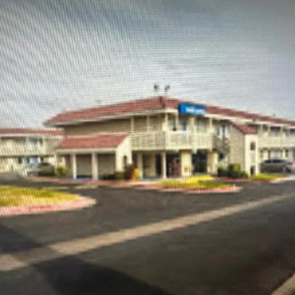El Paso में, होटल Motel 6 El Paso East