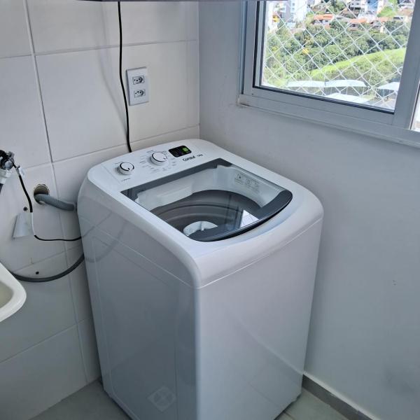 Apartamento moderno, completo e ótima localização - Foto 3
