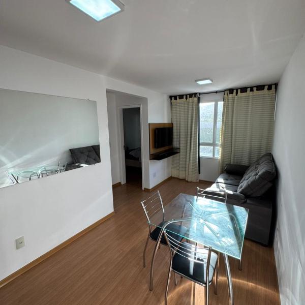 Apartamento moderno, completo e ótima localização - Foto 5