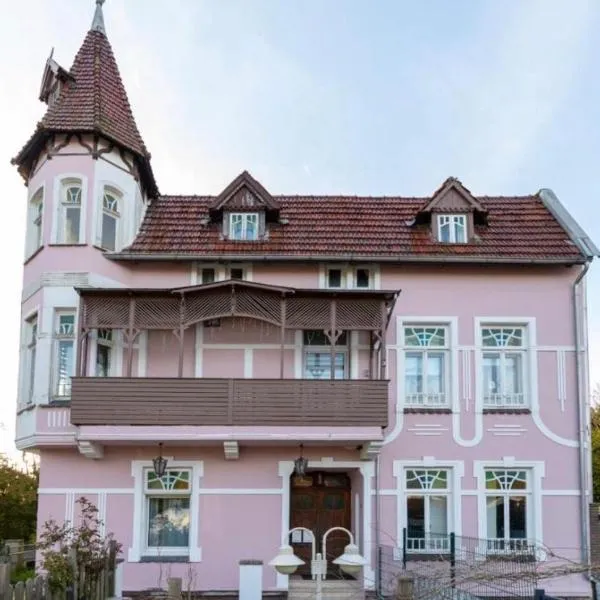 RosaVilla, hótel í Wilhelmshaven