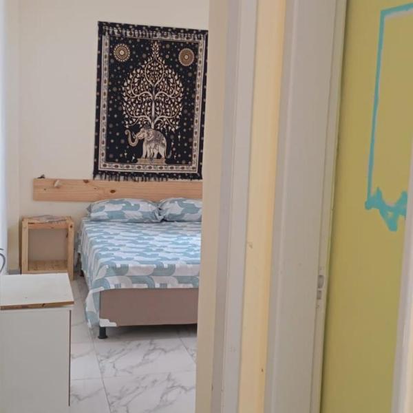 Super quarto e sala no Centro Histórico