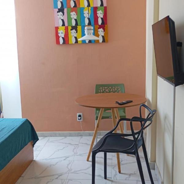 Super quarto e sala no Centro Histórico - Foto 4