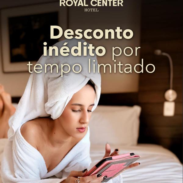 Royal Center Hotel Lourdes