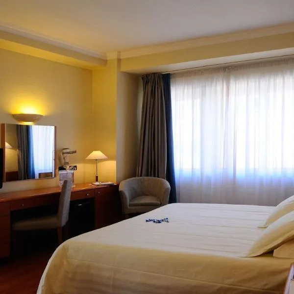 Best Western Plus Hotel Globus, Hotel in Rom