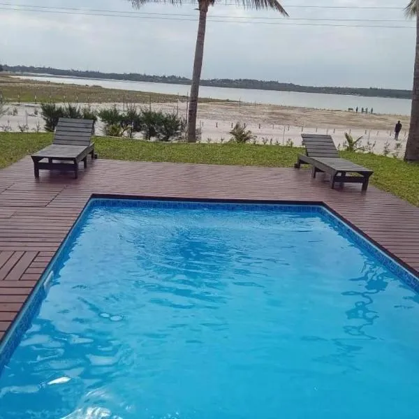 Blackstone Sands Resort Bilene, hotel em Vila Praia do Bilene