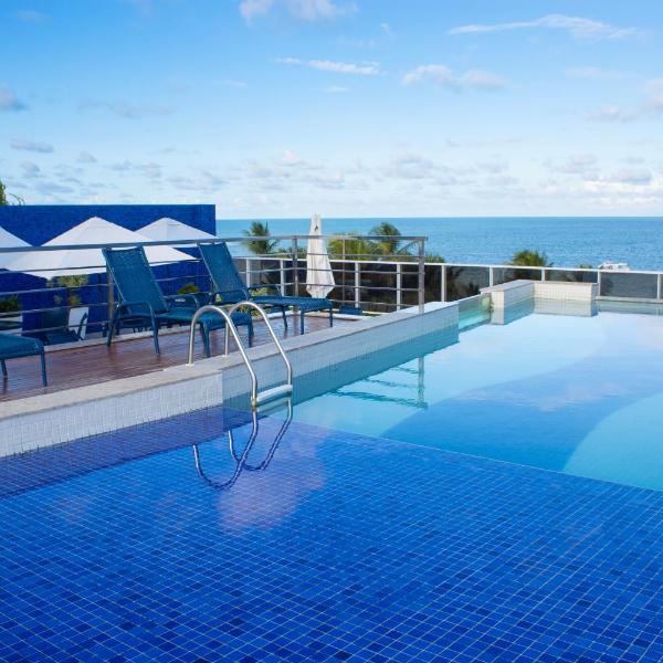 Apartamento Tambau a Beira Mar