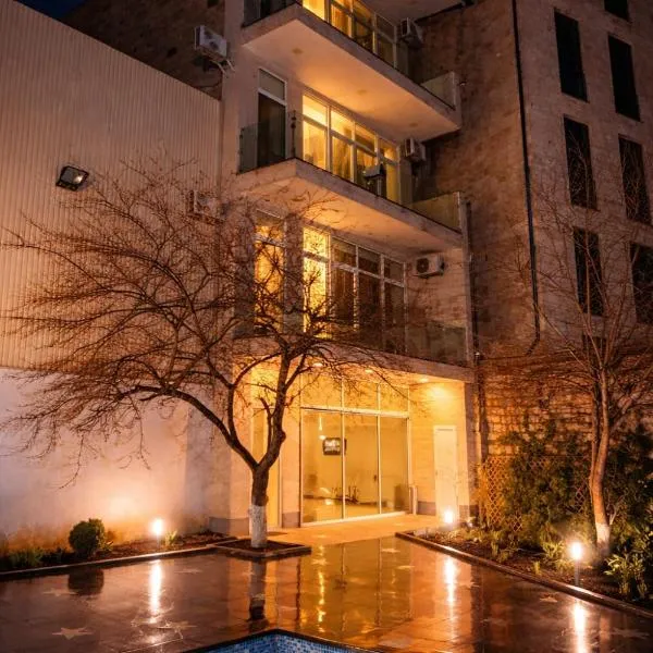 Wave Inn boutique, hotel v mestu Yerevan