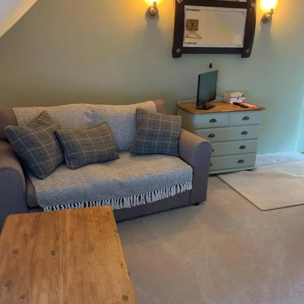 Corner Lodge, Hotel in North Tawton