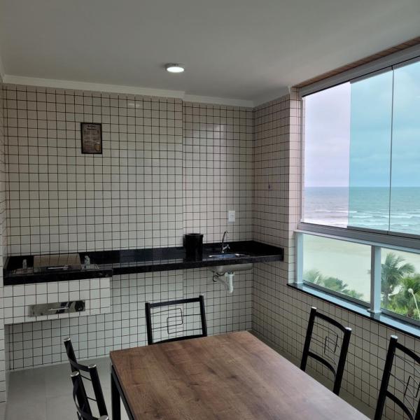 PRAIA GRANDE apto 104 Paineiras - Foto 4