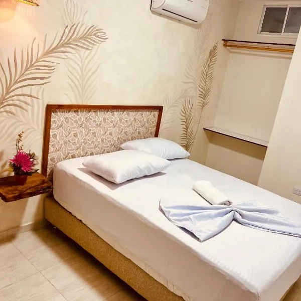 Aparta hotel brisas Del tayrona, hotel a Santa Marta