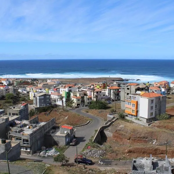 Casa Thisolore, hotel in Ponta do Sol