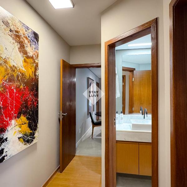 Espaço e conforto no coração da Savassi - Foto 3