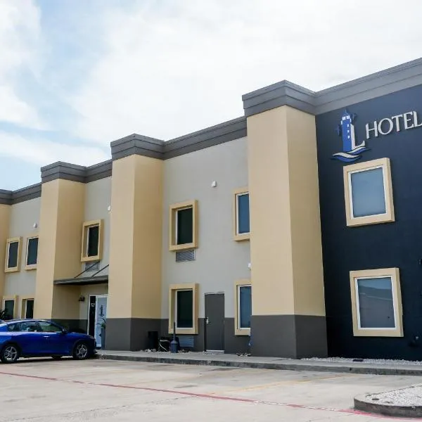 Hotel Lydia, hotel a Port Aransas