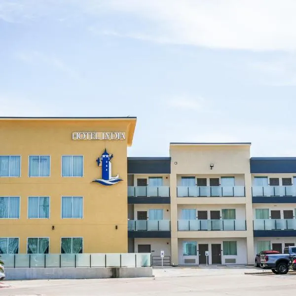 Hotel Lydia, hotel a Port Aransas