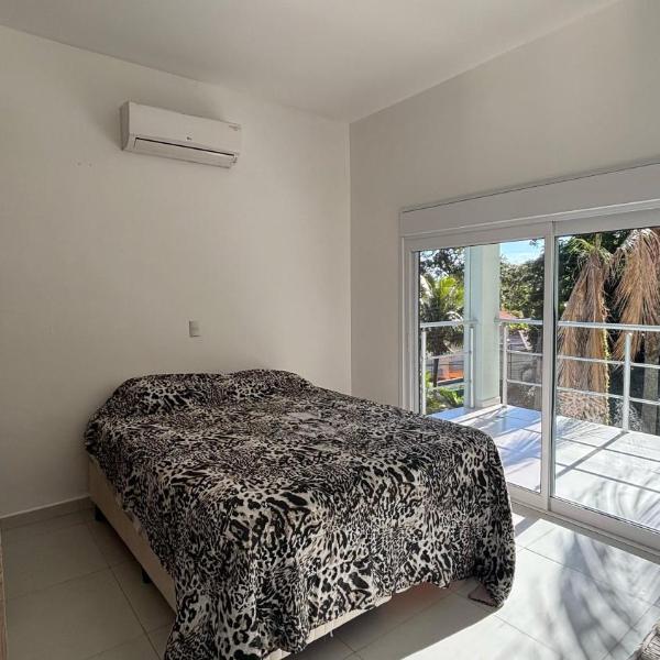 Casa da piscina vermelha - Foto 2
