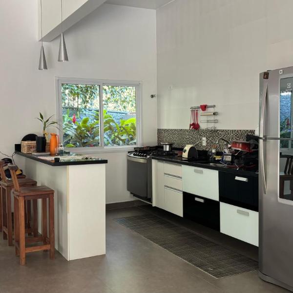 Casa da piscina vermelha - Foto 5